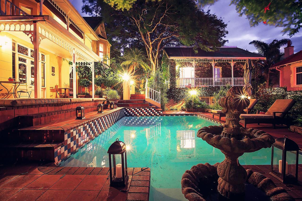Goble Palms Guest Lodge & Urban Retreat Durban Exterior photo